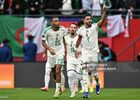 AFCON: Riyad Mahrez confident ahead of high-stakes Nigeria match