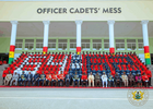 Discipline and professionalism key to Ghana’s security – Mahama to Armed Forces cadets