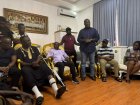 Bawumia sympathises with victims of Ablekuma North assault; promises welfare fund for party members