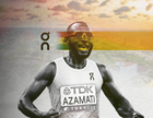 Azamati signs with Swiss sportswear brand On