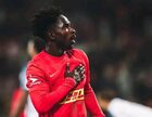 Youngster Prince Junior Amoako Jr hits double figures in goal involvements for FC Nordsjaelland