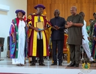 UMaT confers honorary doctorate on Ibrahim Mahama