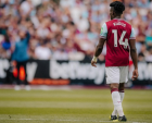 Mohammed Kudus bids emotional farewell to West Ham after move to Tottenham