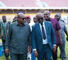 GFA President Kurt Okraku commits to following President Mahamaâ€™s reset agenda