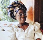 Joseph Ayinga-Walter: Ode to Melita Happy Kutorkor Antiaye