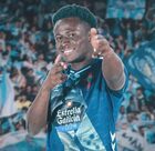 Ghanaian forward Bernard Somuah scores fifth goal of season for Celta Vigo B