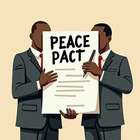 Peace Pacts, Political Widows & Other Campaign Strategies