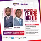 Asempa FM’s maiden “beginning the year right” conference oversubscribed