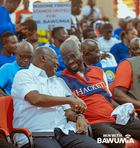 Bosome Freho MP reveals how Dr Bawumia “quietly” funded tiling of Pentecost Church