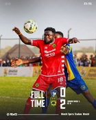 GPL 2025/26: Asante Kotoko beat Young Apostles to go fourth
