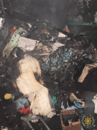 Fire engulfs portion of 7-bedroom apartment at Nsukwao