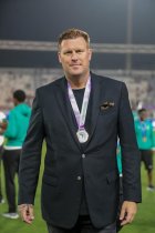 Black Queens coach Kim Lars Bjorkegren shortlisted for 2025 CAF Women's Coach of the Year award