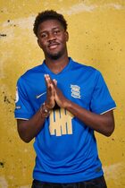 Ibrahim Osman begins Birmingham City training after loan move