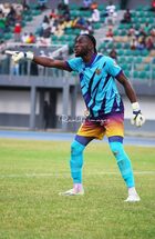 I gave him a mental and physical break â€“ Hearts of Oak coach justifies omission of goalkeeper Solomon Agbasi