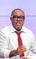 Prof. Ransford Gyampo ranked among top 5 CEOs