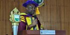 UMaT confers honorary doctorate on Ibrahim Mahama