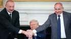 US takes lead in Caucasus peace deal as France is pushed aside