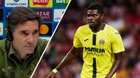 Criticizing Thomas Partey publicly is not fair - Emmanuel Agyemang-Badu slams Villarreal coach Marcelino
