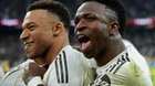 Champions League: Mbappé leads backing for race row Madrid teammate Vinicius