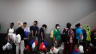 U.S.- Ghana deportation deal faces lawsuit after new arrivals