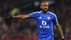 Ayew’s milestone penalty miss compounds Leicester’s misery