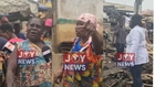 Tensions at Agbogbloshie Market as women oppose AMA drain cleaning, items confiscated