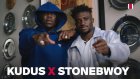Stonebwoy features in Mohammed Kudusâ€™ Tottenham unveiling video