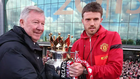 Managing Man Utd the ‘ultimate role’ – Carrick