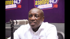 ‘I am an eternal optimist’, says Kwabena Agyepong ahead of NPP Primaries