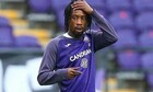 Majeed Ashimeru set for La Louvière loan switch from Anderlecht