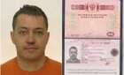 Passport of Russian man in Ghana viral sex scandal leaked online
