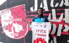 Ghanaian forward Ibrahim Mustafa joins RadniÄ ki NiÅ¡