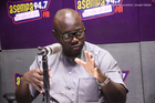 Suame Interchange won’t affect NPP votes in Ashanti – Asenso-Boakye