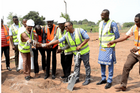 TUTAG breaks ground on 12-bed expansion for Ho Technical University Clinic