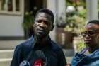 Threatened Ugandan opposition leader needs UN help: lawyer