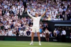 Sinner beats Alcaraz in four sets to clinch Wimbledon title