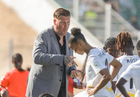 We are on the right path – Black Queens coach Kim Lars Björkegren