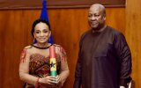 Breaking Barriers: Sabah Zita Benson makes history as Ghana’s first female High Commissioner to (…)