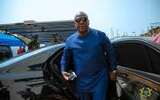 Mahama departs for World Economic Forum