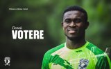 Goalkeeper Dennis Votere joins Bechem United on a free transfer ahead of new season