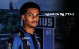 Ghanaian midfielder Matthias Nartey seals five-year deal with Swedish side IK Sirius