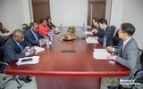 Ghana, Japan explore ways to deepen long-standing bilateral ties