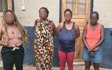 Five arrested over tramadol haul; attempted GH¢50k bribe