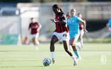 Black Queen target Karen Appiah scores to inspire AC Milan Women to victory against Napoli