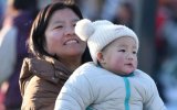 China offers parents $1,500 in bid to boost births