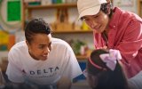 Delta ranks No. 3 on 2025 PEOPLE Companies that Care List