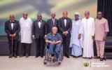 Foreign Affairs Ministry honours four veteran diplomats for distinguished service