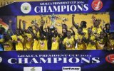 GHALCA to launch 2025 President Cup TODAY in Accra
