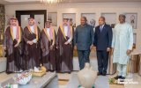 Ghana and Saudi Arabia sign general cooperation agreement