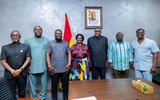 Vice President commends Ashanti Region’s progress on security, infrastructure, and sanitation
